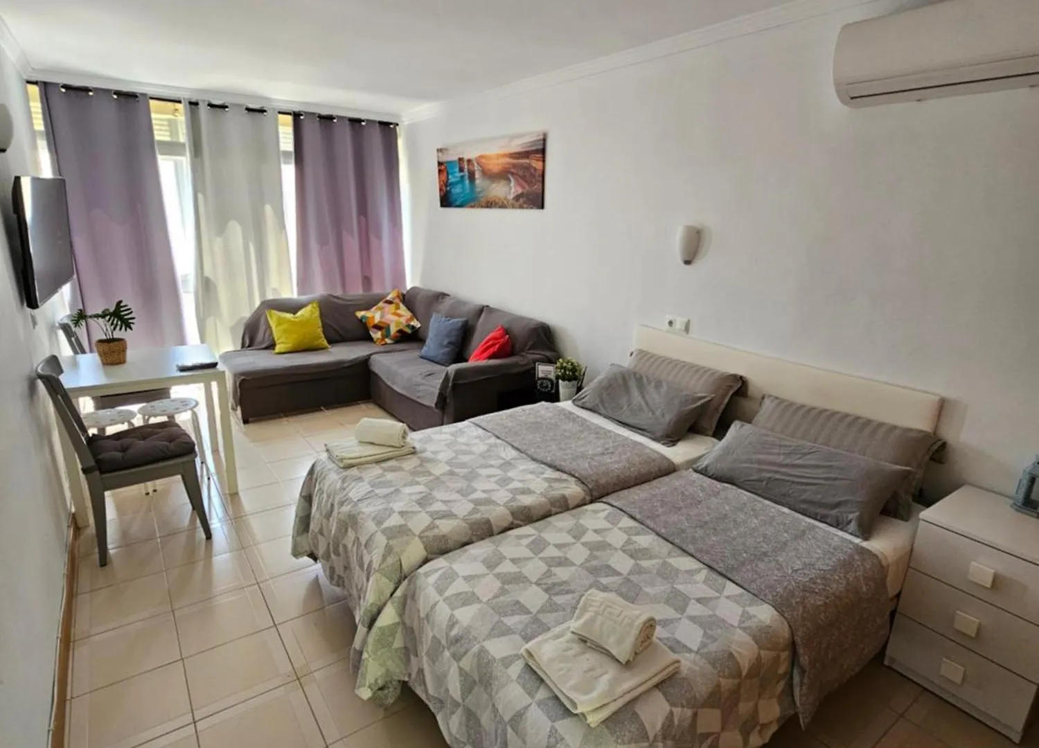 Apartamento Florido Torremolinos Appartement